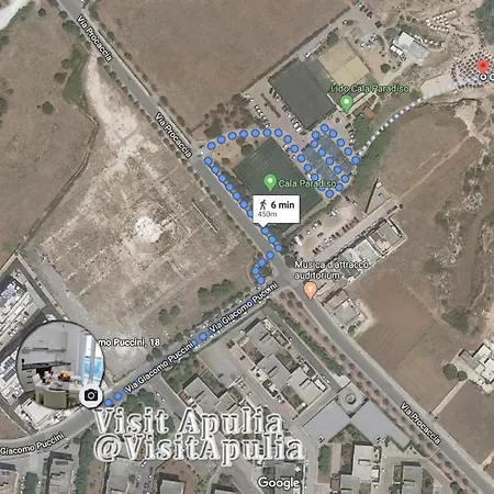 Visit Apulia 4* مونوبولي